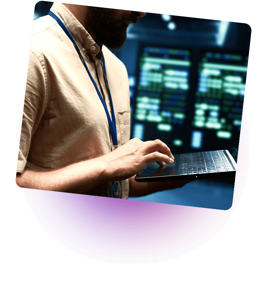 Server and Domain